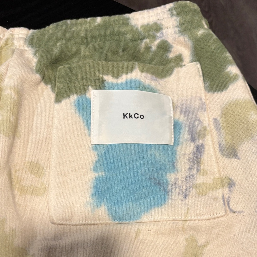 KKCo Tie-Dye Sweatpants Women’s US M NWT - Picture 8 of 9